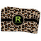 Granite Leopard Rectangular Fridge Magnet - THREE