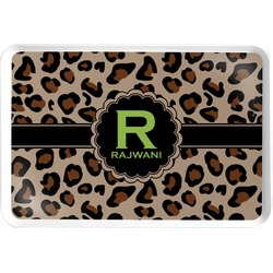 Granite Leopard Serving Tray (Personalized)
