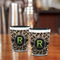 Granite Leopard Shot Glass - Two Tone - LIFESTYLE