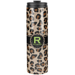 Granite Leopard Stainless Steel Skinny Tumbler - 20 oz (Personalized)