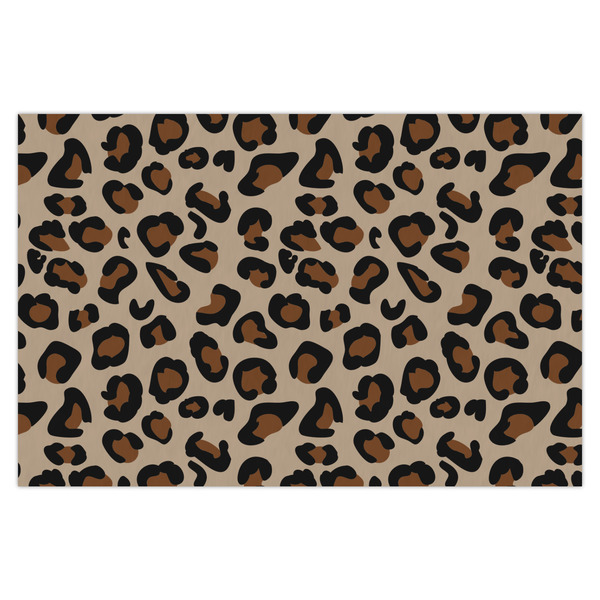 Custom Granite Leopard X-Large Tissue Papers Sheets - Heavyweight