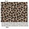 Granite Leopard Tissue Paper - Lightweight - Medium - Front & Back