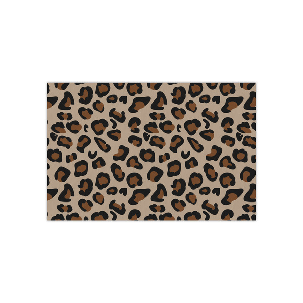 Custom Granite Leopard Small Tissue Papers Sheets - Lightweight