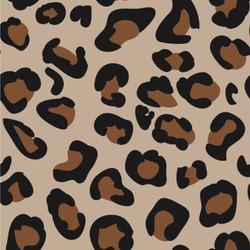 Granite Leopard Wallpaper & Surface Covering (Peel & Stick 24"x 24" Sample)