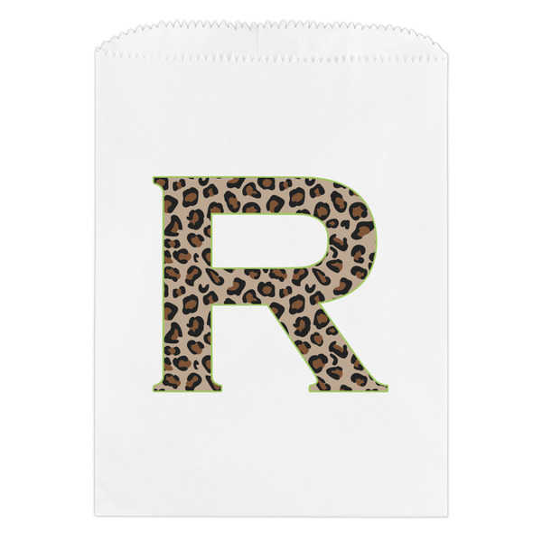 Custom Granite Leopard Treat Bag (Personalized)