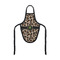 Granite Leopard Wine Bottle Apron - FRONT/APPROVAL