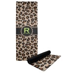 Granite Leopard Yoga Mat (Personalized)