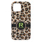 Granite Leopard iPhone 13 Pro Max Tough Case - Back