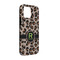 Granite Leopard iPhone 13 Pro Tough Case -  Angle