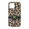 Granite Leopard iPhone 13 Pro Tough Case - Back