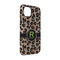 Granite Leopard iPhone 14 Tough Case - Angle