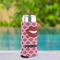 Lips (Pucker Up) Can Cooler - Tall 12oz - In Context