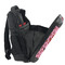 Lips (Pucker Up) 15" Backpack - SIDE OPEN