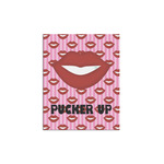 Lips (Pucker Up) Poster - Multiple Sizes