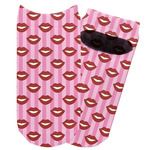 Lips (Pucker Up) Adult Ankle Socks