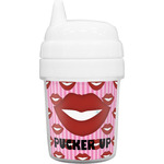 Lips (Pucker Up) Baby Sippy Cup