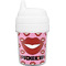 Lips (Pucker Up)  Baby Sippy Cup (Personalized)