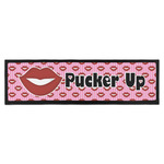 Lips (Pucker Up) Bar Mat - Large