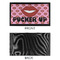 Lips (Pucker Up) Bar Mat - Small - APPROVAL