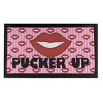 Lips (Pucker Up) Bar Mat - Small