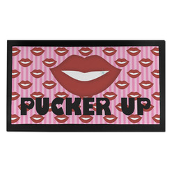 Lips (Pucker Up) Bar Mat - Small