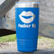 Lips (Pucker Up) Blue Polar Camel Tumbler - 20oz - Main