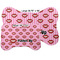 Lips (Pucker Up) Bone Shaped Mat Comparison