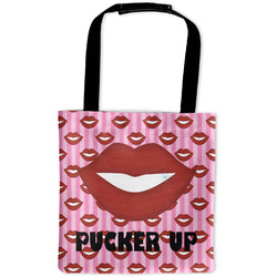 Lips (Pucker Up) Auto Back Seat Organizer Bag