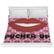 Lips (Pucker Up)  Comforter (King)