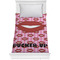 Lips (Pucker Up) Comforter (Twin)