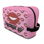 Lips (Pucker Up) Toiletry Bag / Dopp Kit