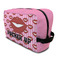 Lips (Pucker Up) Dopp Kit - Front/Main