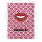 Lips (Pucker Up) Duvet Cover - Twin XL - Front