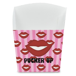 Lips (Pucker Up) French Fry Favor Boxes