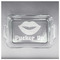 Lips (Pucker Up) Glass Baking Dish - APPROVAL (13x9)