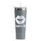 Lips (Pucker Up) Grey RTIC Everyday Tumbler - 28 oz. - Front