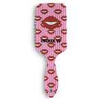 Lips (Pucker Up) Hair Brushes