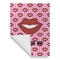 Lips (Pucker Up) House Flags - Single Sided - FRONT FOLDED