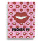 Lips (Pucker Up) House Flags - Single Sided - FRONT