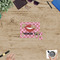 Lips (Pucker Up) Jigsaw Puzzle 110 Piece - In Context