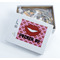 Lips (Pucker Up) Jigsaw Puzzle 252 Piece - Box