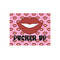 Lips (Pucker Up) Jigsaw Puzzle 252 Piece - Front