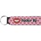 Lips (Pucker Up)  Key Wristlet (Personalized)