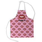 Lips (Pucker Up) Kid's Apron - Small