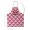 Lips (Pucker Up) Kid's Aprons - Small Approval