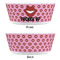 Lips (Pucker Up) Kids Bowls - APPROVAL