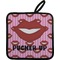 Lips (Pucker Up)  Neoprene Pot Holder