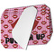 Lips (Pucker Up) Octagon Placemat - Single front set of 4 (MAIN)