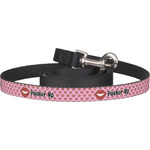 Lips (Pucker Up) Dog Leash