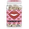 Lips (Pucker Up) Pet Jar - Front Main Photo